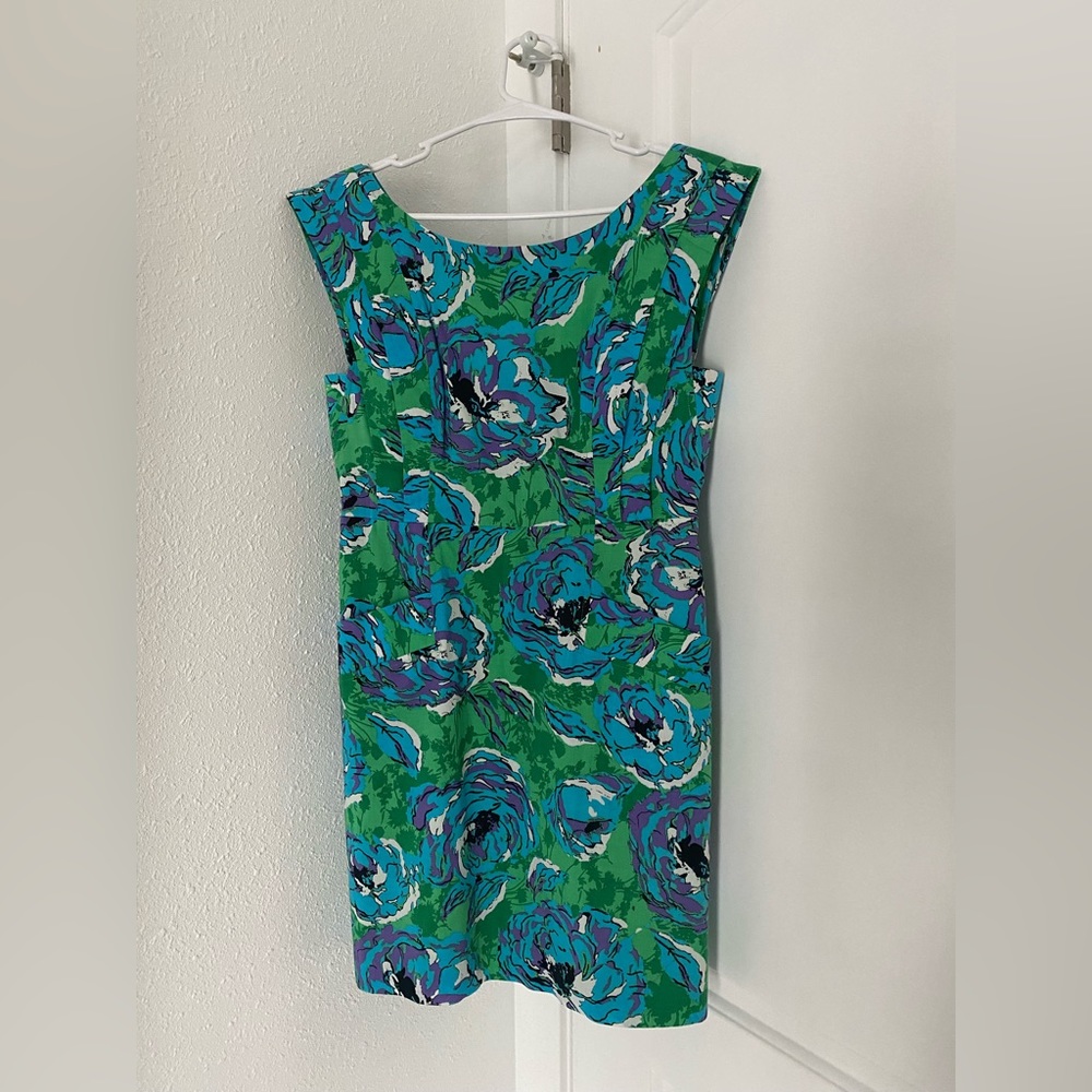 Colorful Cocktail Dress: Plenty Dresses by Tracy Reese